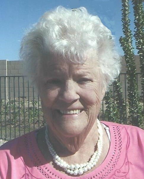 Obituary of Truus "Trudy" Best