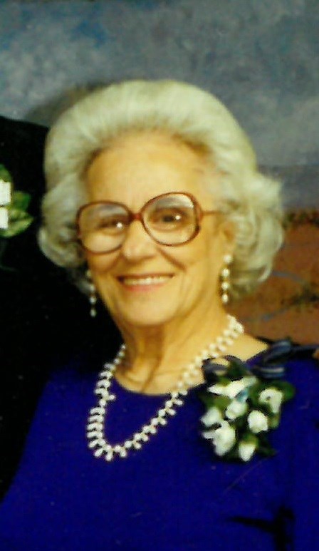 Obituary of Lucy Rose Stufflet