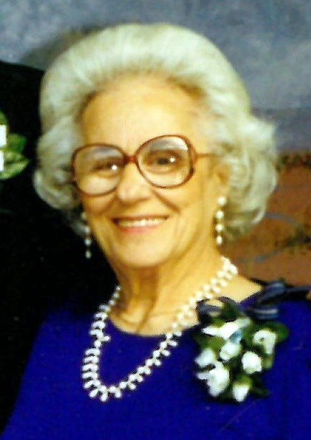 Obituary of Lucy Rose Stufflet