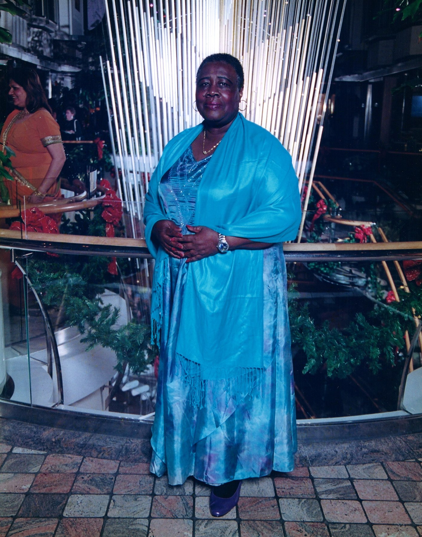 Obituary of Jeanetta S. Whiteman