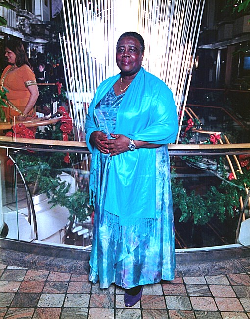 Obituary of Jeanetta S. Whiteman