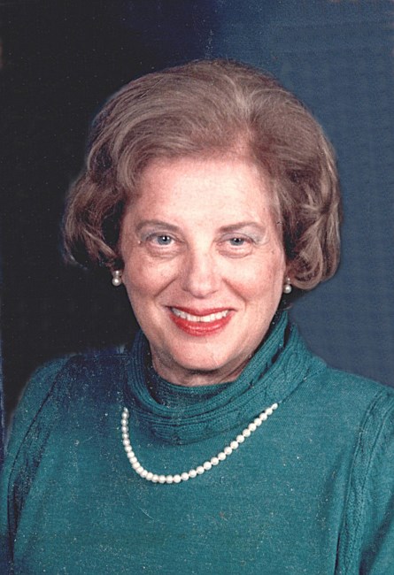 Obituary of Elizabeth Louise Epstein