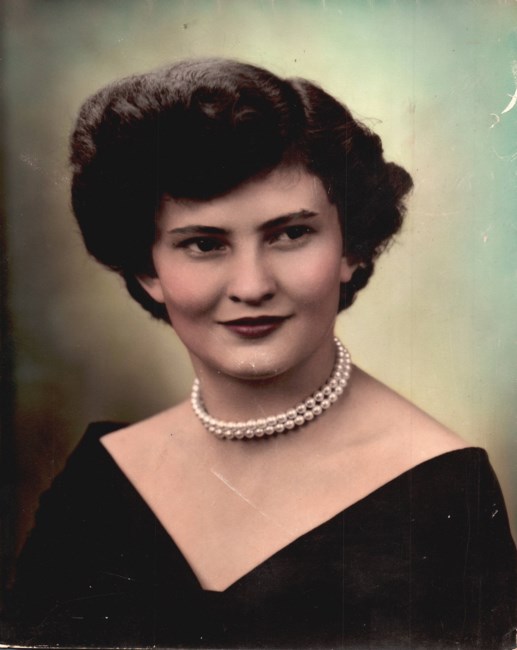 Obituary of Dorothy "Dot" Louise Wright