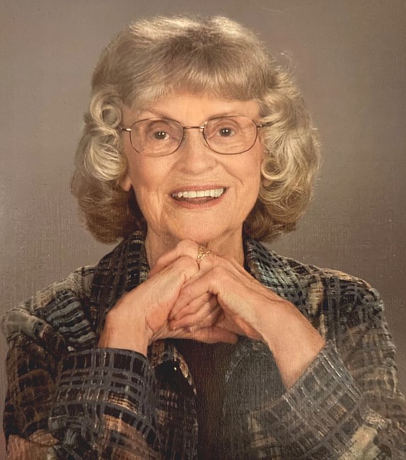 Obituary of Mary Jo Crosley