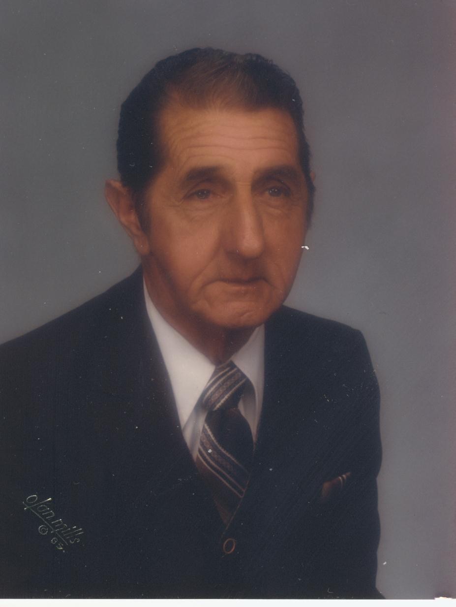 Obituary of Ebdon Adams