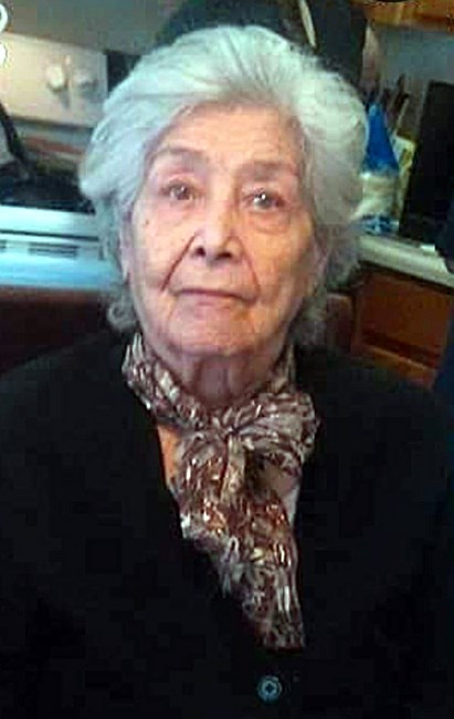 Obituary of Maria Salome Galvez