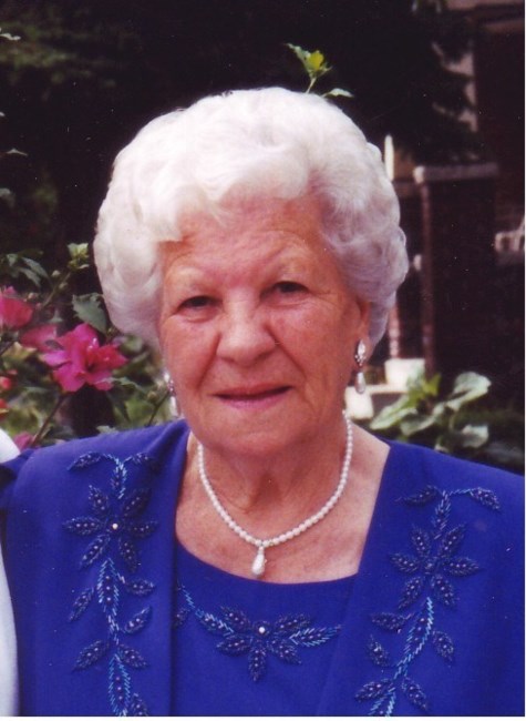 Obituary of Antonietta Tamburro