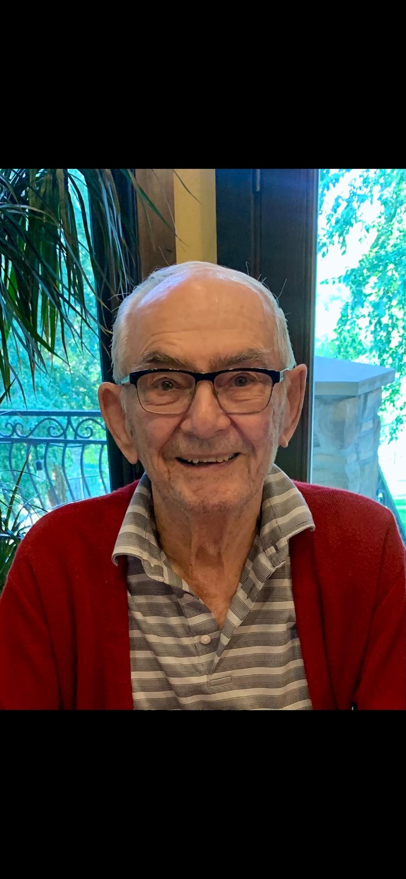 Obituary of Richard Llewellyn Homer