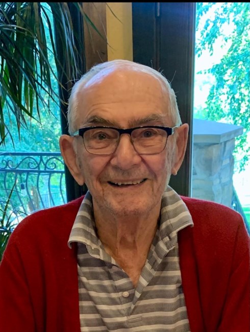 Obituary of Richard Llewellyn Homer