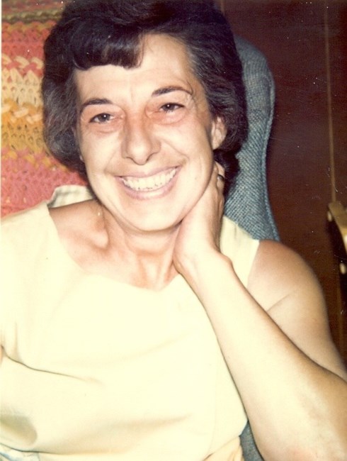 Obituary of Beatrice Marie Gillespie