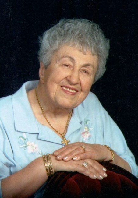 Obituary of Ann T. Lucchesi