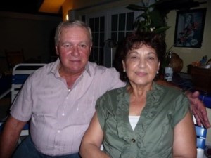 Obituario de Noel Rubio