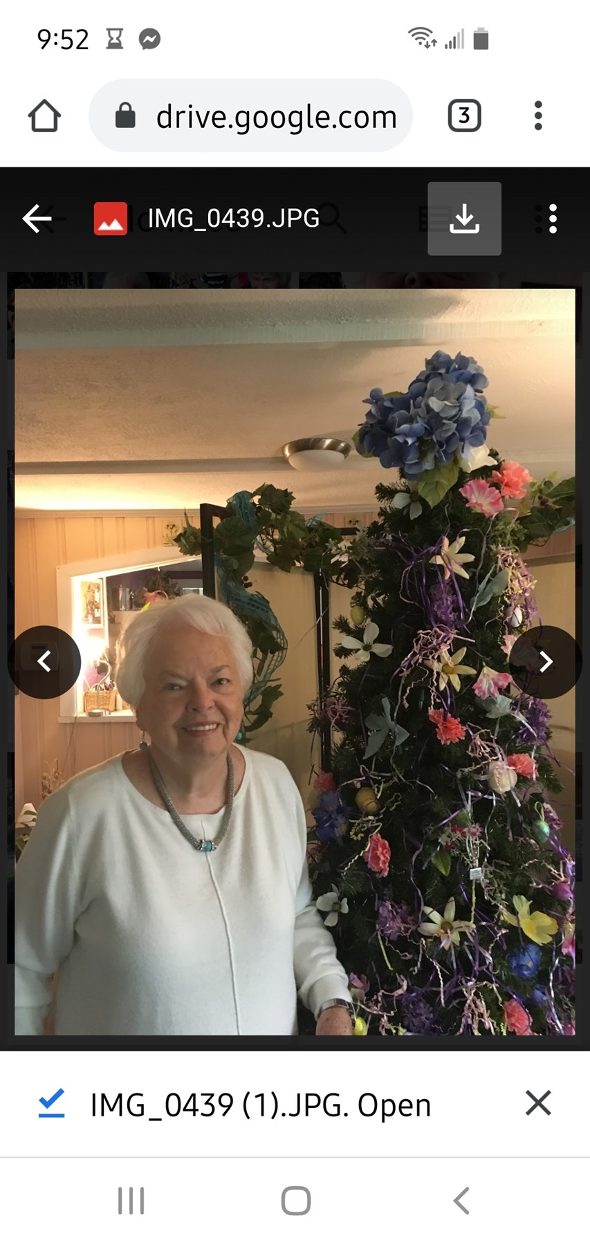 Obituary of Nellie Joan Clements Pugh