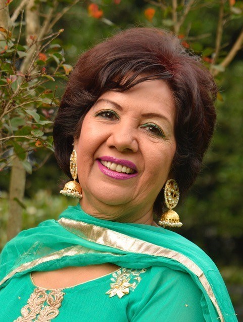 Obituary of Rani Ranjit Dhillon