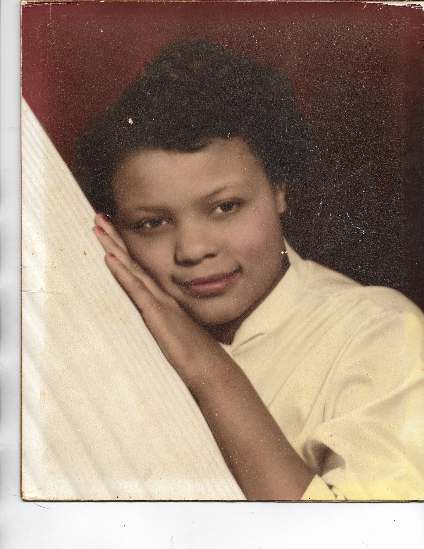 Obituary of Carrie Mae Roberts