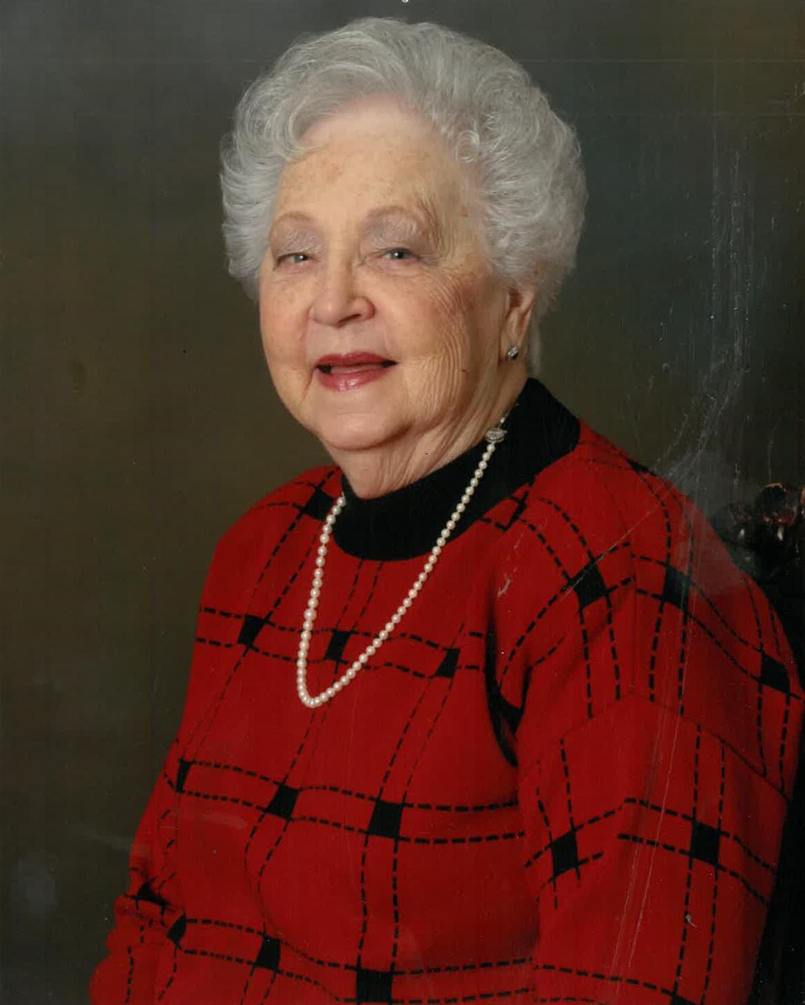 Obituary of Joan Dorothy Wickman