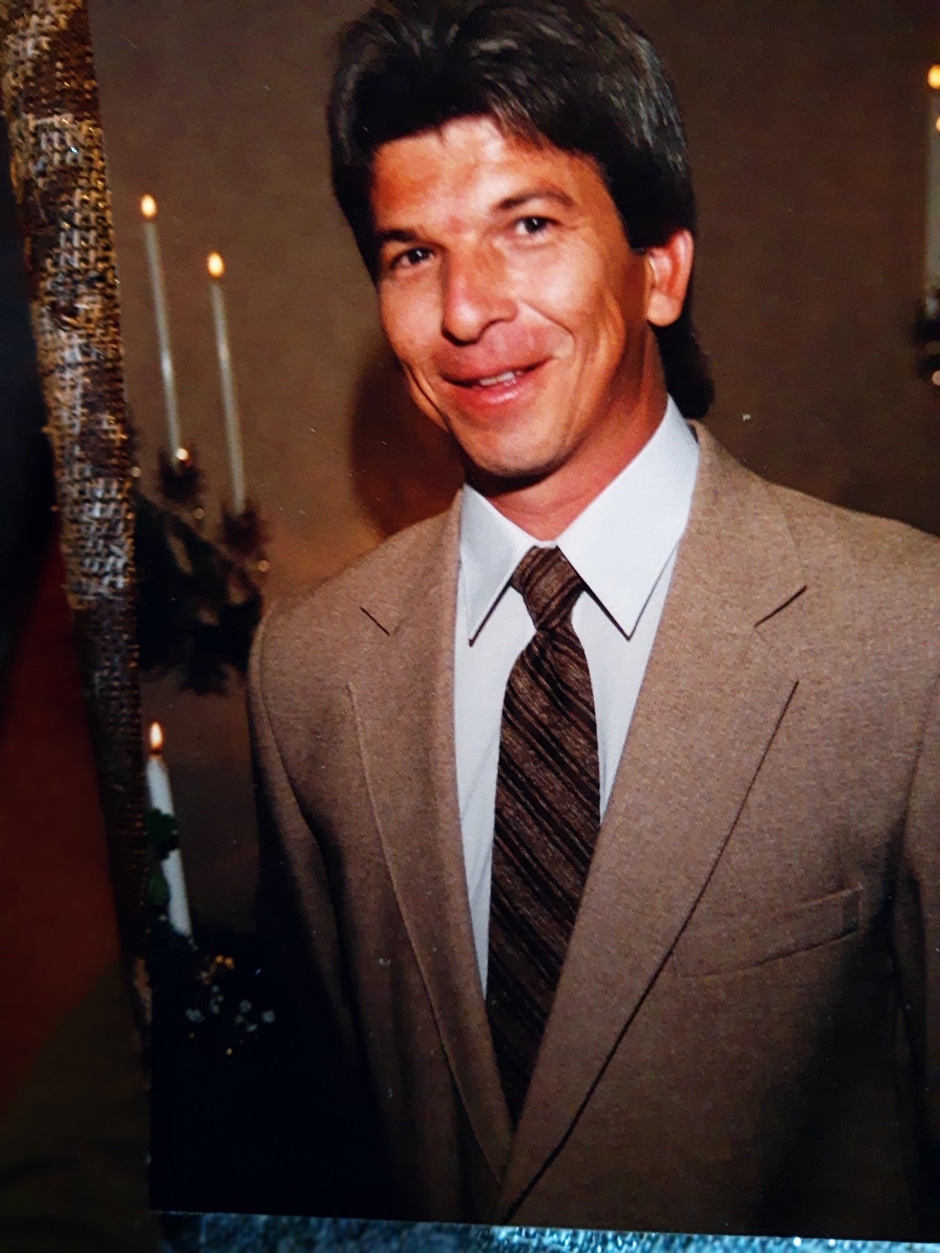 Obituary of David Henry Nelson