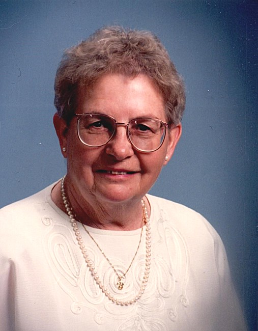 Obituary of Viola Catherine Finch