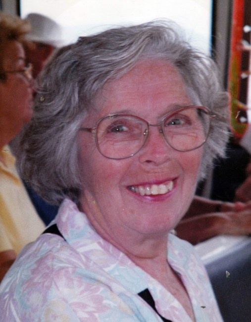 Obituary of Dorothy Jane Dobbins Richardson