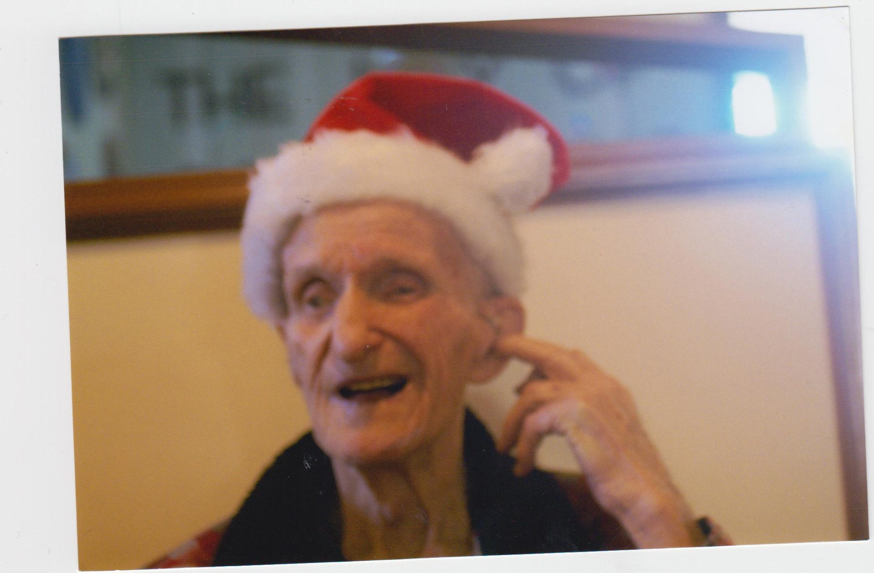 Avis de décès de James Finan