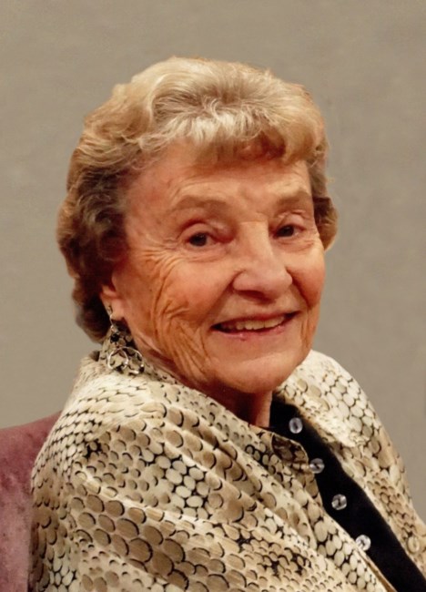 Obituary of Carolyn Adell Maus