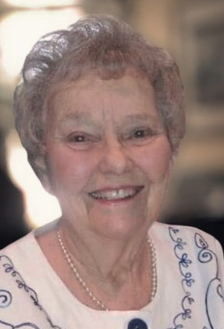 Obituary of Martha Helen O'Ferrall Bise Renegar