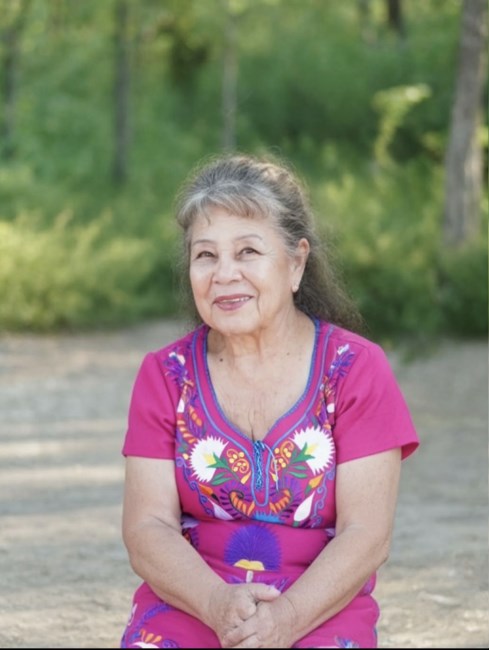 Obituary of Maria Portillo