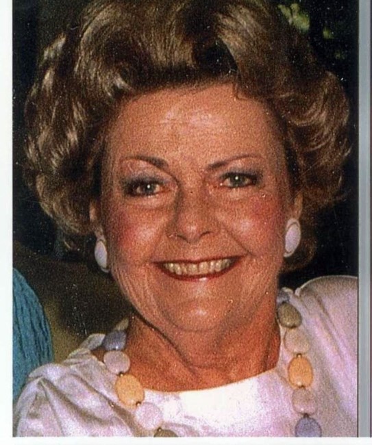 Obituary of Carolyn Horner Carpenter