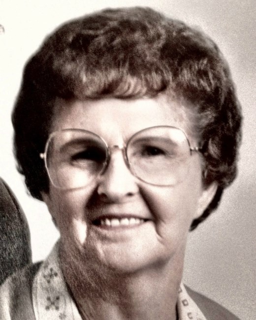 Obituary of Ruby Mae Norton