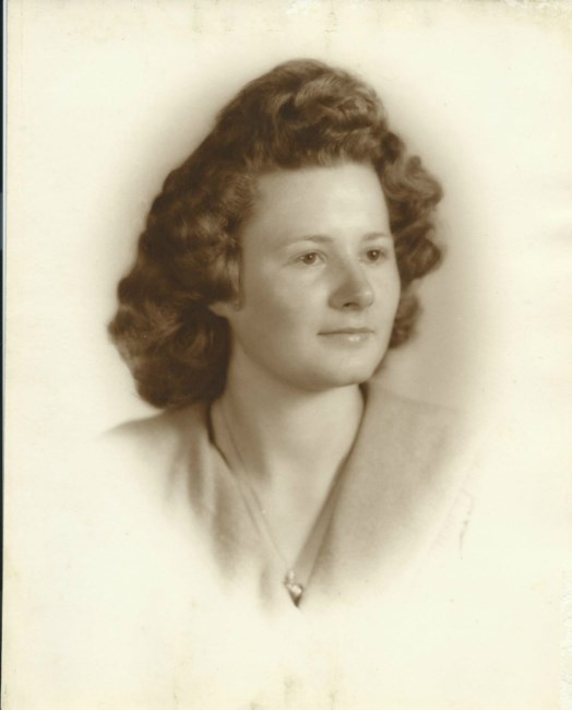 Obituary of Alma C. Dickens