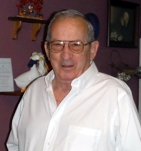 Obituary of Russell Bates Huffman