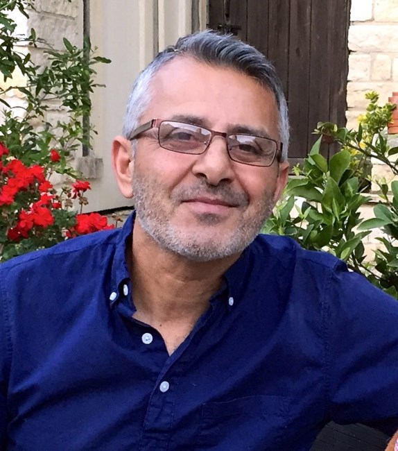 Avis de décès de Hamid Reza Ahmadi