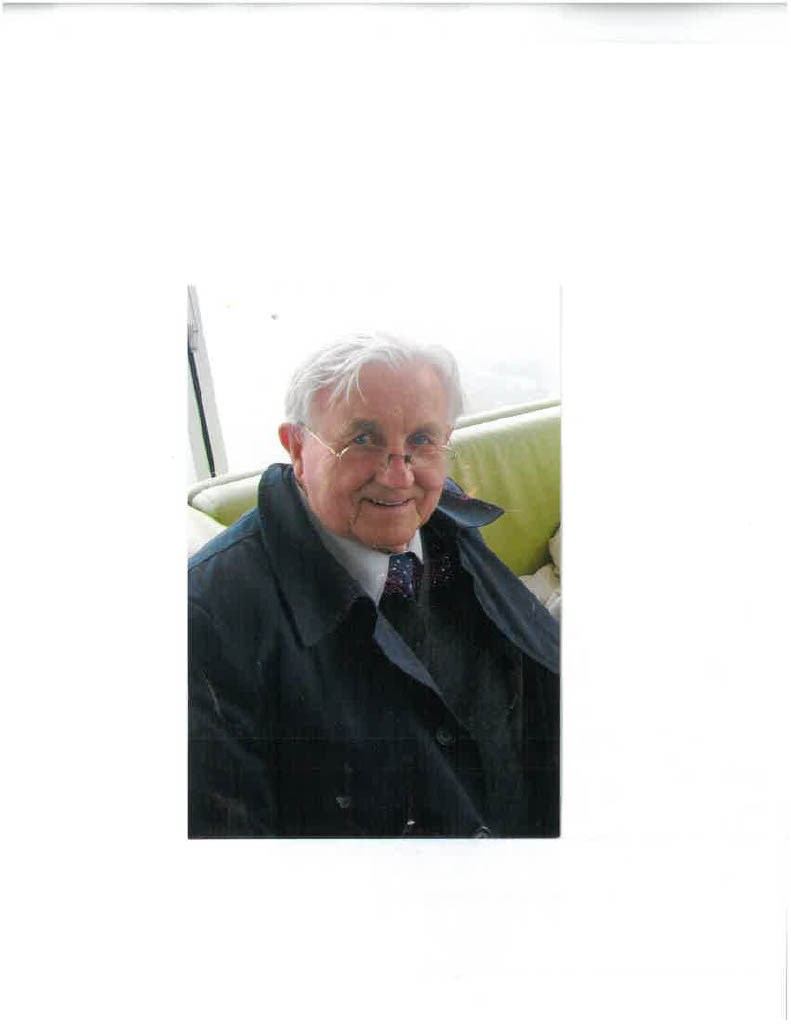 Obituario de Christian Wiktor