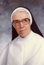 Obituary of Sister Nancy Molohon, OP