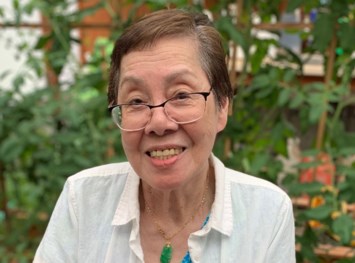 Obituario de Amy Mei Ngor Mah