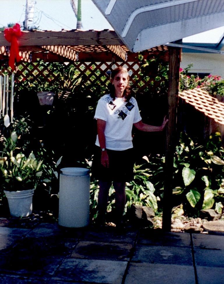 Obituary of Brenda Jeanne Parker