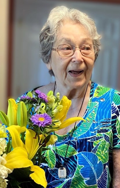 Avis de décès de Doris Christa Smith