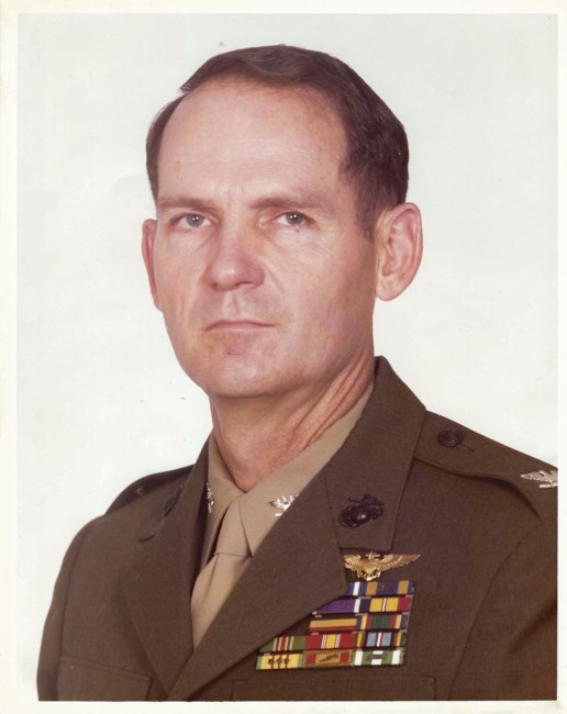Obituary of Herbert Todd Nance Jr.