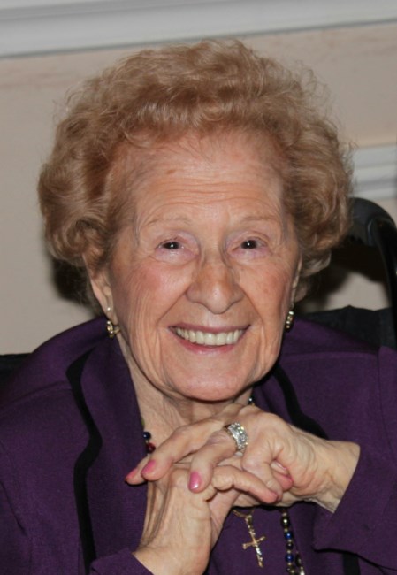 Obituary of Mary Tumminia