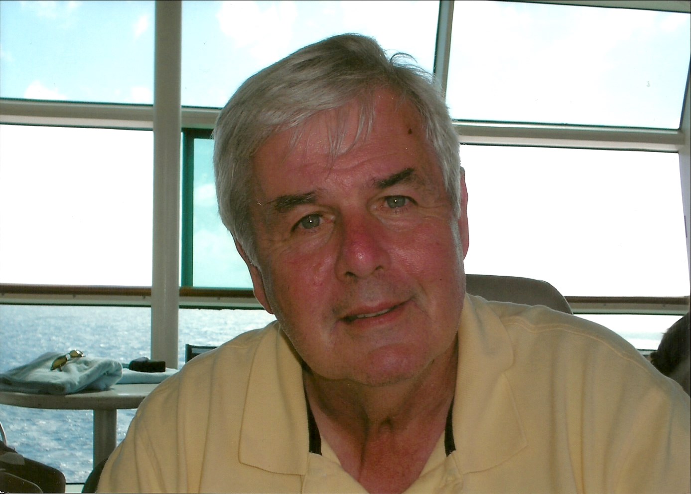 Obituary of James Murph C. Murphy III