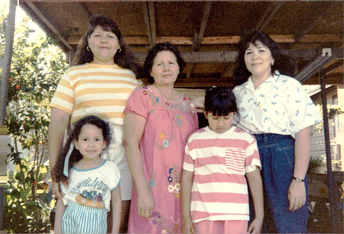 Obituary of Emma A. Salazar