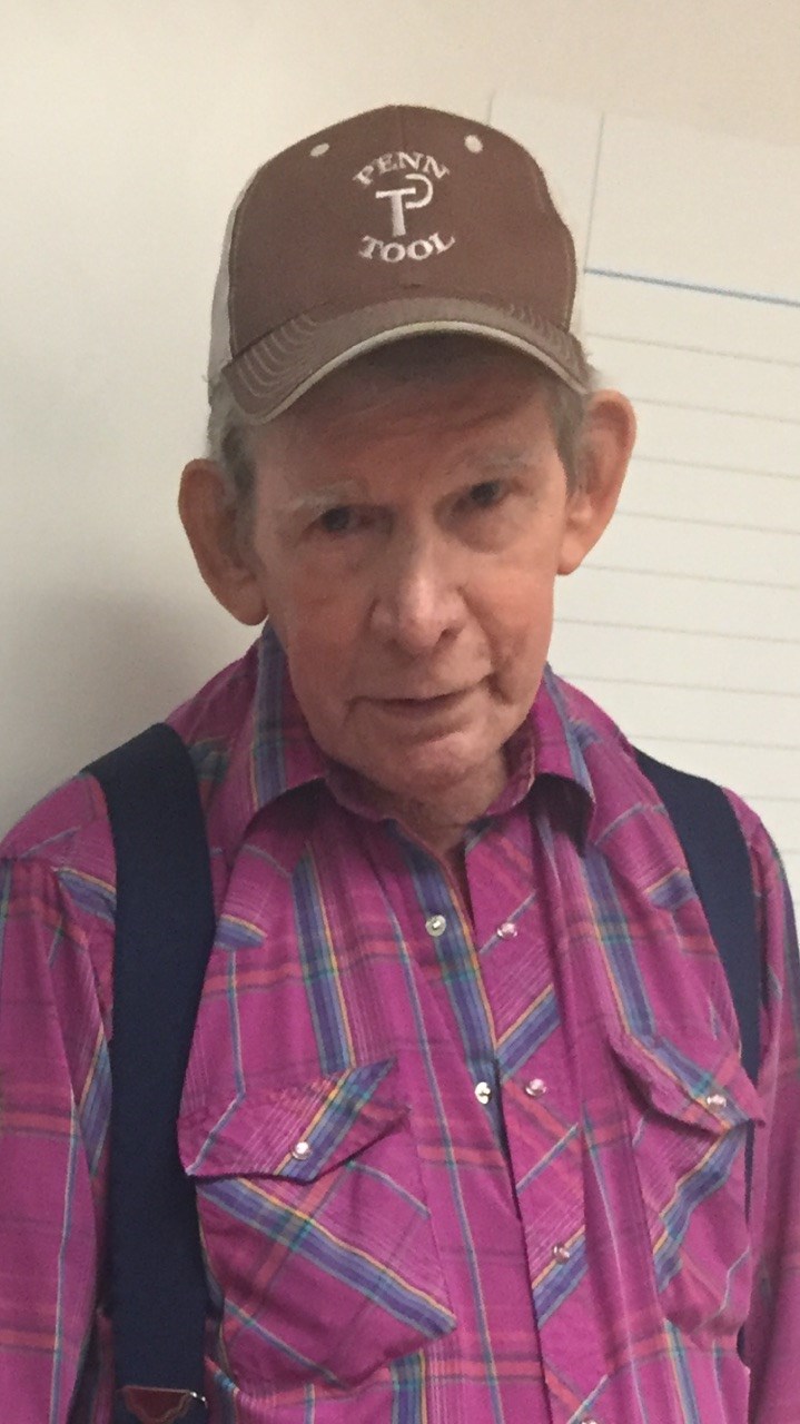 Obituary of Billy Ray Parker