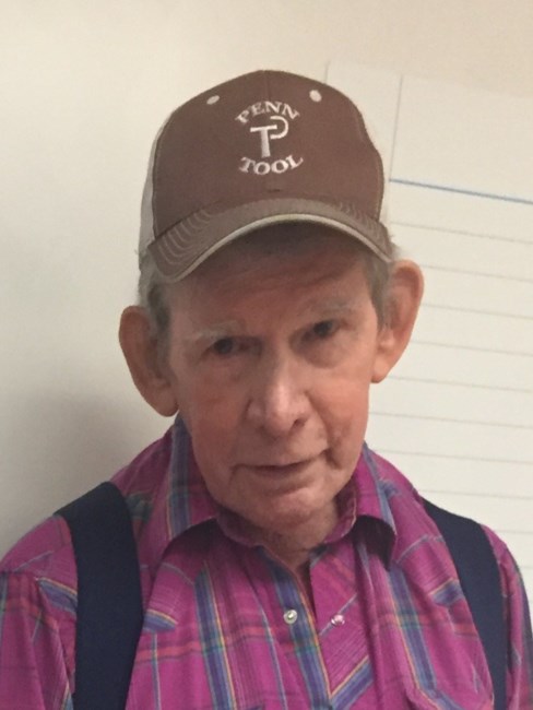 Obituary of Billy Ray Parker