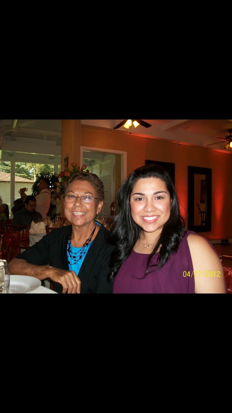 Obituary of Guadalupe "Lupe" Monsevais