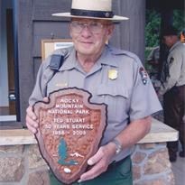 Obituary of Theodore P. Stuart