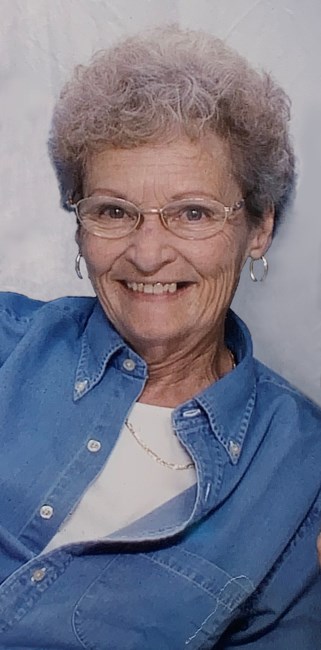 Obituary of Geraldine Hazel Wells