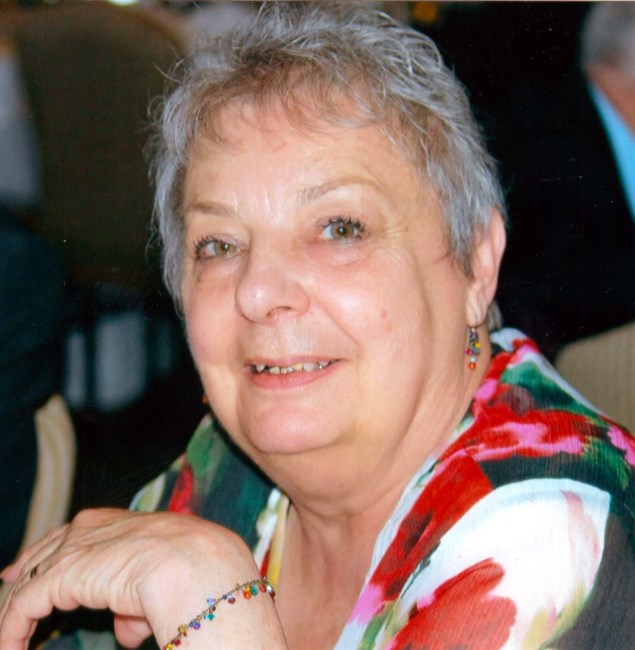 Obituary of Nancy Susan Crone