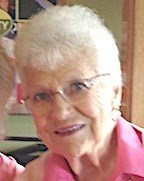 Obituary of Nadine Sarah Burton