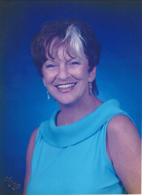 Obituary of JoAnne Rogers Whitten