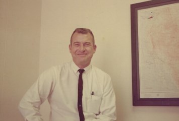 Obituary of Ira Dolph Gaines